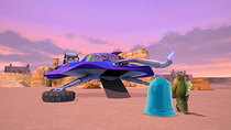 Monsters vs. Aliens - Episode 36 - The Partymobile That Invaded Earth