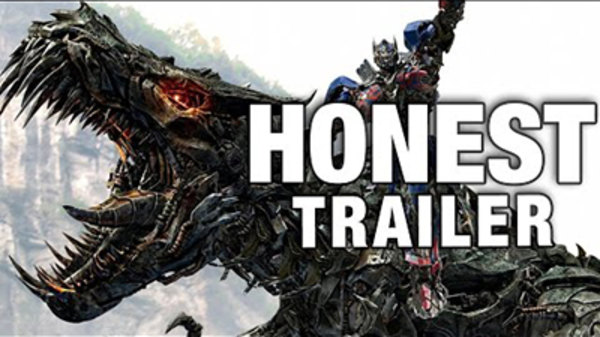 Honest Trailers - S2014E30 - Transformers: Age of Extinction