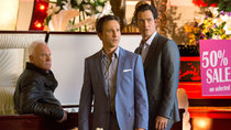 Franklin & Bash - Episode 10 - Red or Black