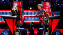 The Voice - Episode 8 - The Battles Premiere, Part 2