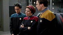Star Trek: Voyager - Episode 16 - Learning Curve