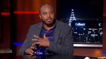 The Colbert Report - Episode 11 - Justin Simien