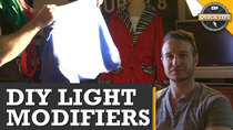 Film Riot - Episode 447 - Quicktips: DIY Light Modifiers!