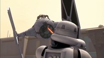 Star Wars Rebels - Episode 2 - Fighter Flight