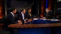 Real Time with Bill Maher - Episode 30 - October 17, 2014