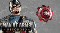 Man at Arms - Episode 4 - Captain America's Throwing Shields