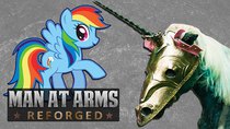 Man at Arms - Episode 5 - Deadly Pony Chamfron