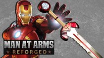 Man at Arms - Episode 6 - Iron Man's Sword