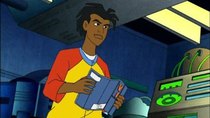 Static Shock - Episode 6 - The New Kid