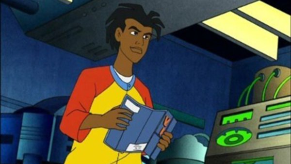 Static Shock - S01E06 - The New Kid