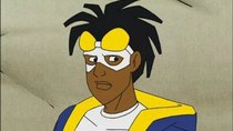 Static Shock - Episode 8 - Sons of the Fathers