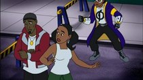 Static Shock - Episode 10 - Bent Out of Shape