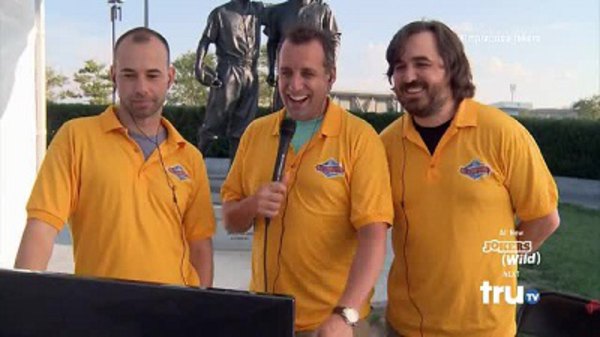 Impractical Jokers - S03E28 - A Legendary Fail