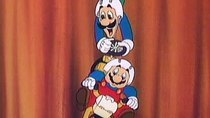 The Super Mario Bros. Super Show! - Episode 9 - Mama Mia Mario (The Great BMX Race)