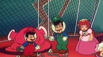 The Super Mario Bros. Super Show! - Episode 10 - Alligator Dundee (Stars in Their Eyes)