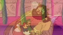 The Super Mario Bros. Super Show! - Episode 14 - E.C. The Extra Creepy (Toad Warriors)
