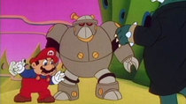 The Super Mario Bros. Super Show! - Episode 21 - Super Plant (The Pied Koopa)