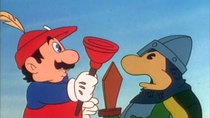 The Super Mario Bros. Super Show! - Episode 25 - Fake Bro (Mario and Joliet)