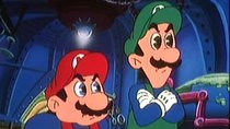 The Super Mario Bros. Super Show! - Episode 26 - Time Out Luigi (Too Hot to Handle)