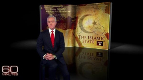 60 Minutes - S47E01 - The Islamic State, The Tax Refund Scam