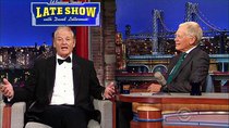 Late Show with David Letterman - Episode 27 - Bill Murray, Foo Fighters
