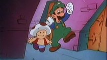 The Super Mario Bros. Super Show! - Episode 27 - Flower Power (Hooded Robin and His Mario Men)