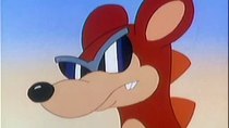 The Super Mario Bros. Super Show! - Episode 37 - The Artist (The Ten Koopmandments)