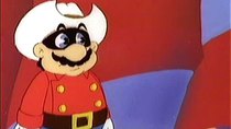 The Super Mario Bros. Super Show! - Episode 45 - Adee Don't (Karate Koopa)