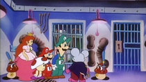 The Super Mario Bros. Super Show! - Episode 46 - Chippie Chipmunks (Mario of the Apes)