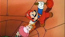 The Super Mario Bros. Super Show! - Episode 51 - French (Escape from Koopatraz)