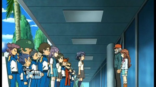 Inazuma Eleven - Episódio 116 - Animes Online