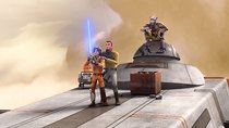 Star Wars Rebels - Episode 3 - Rise of the Old Masters