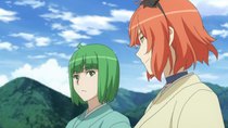 Ai Tenchi Muyou! - Episode 8 - Festival Preparation