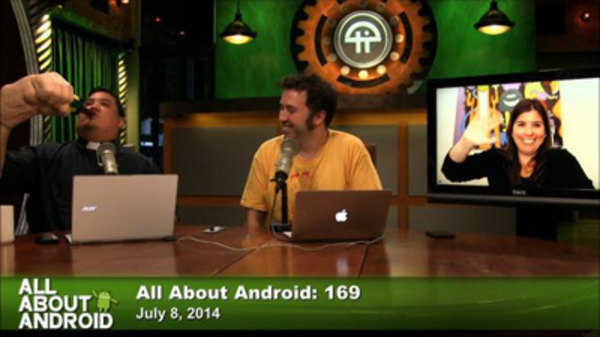 All About Android - S01E169 - Google Lovin' Baby