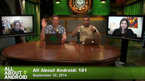 All About Android - Episode 181 - The Dubstep of Smartwatches
