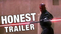 Honest Trailers - Episode 1 - Phantom Menace 3D