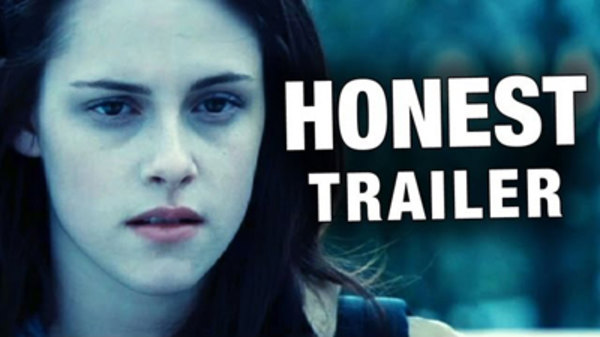 Honest Trailers - Ep. 2 - Twilight