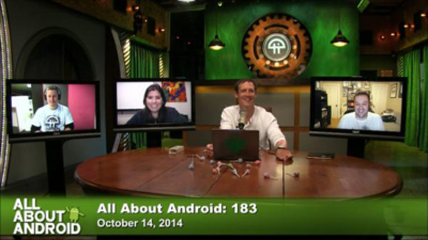 All About Android - S01E183 - The Appeal of a Diverse Ecosystem