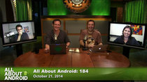 All About Android - Episode 184 - Mark It Dude: Tiramisu