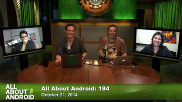 All About Android - S01E184 - Mark It Dude: Tiramisu