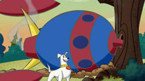 Krypto the Superdog - Episode 1 - Krypto's Scrypto