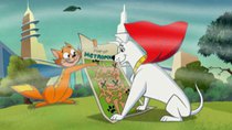 Krypto the Superdog - Episode 2 - Super-Flea