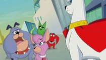 Krypto the Superdog - Episode 4 - Meet the Dog Stars