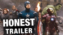 Honest Trailers - Episode 8 - The Avengers