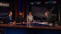 Real Time with Bill Maher - Episode 31 - October 24, 2014