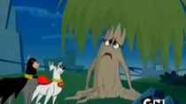 Krypto the Superdog - Episode 40 - Leaf of Absence