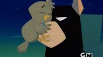 Krypto the Superdog - Episode 46 - Bat Hound and the Robin