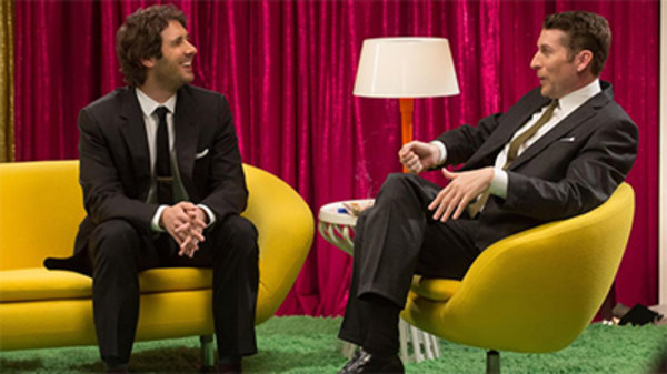 Comedy Bang! Bang! - S03E10 - Josh Groban Wears a Suit & Striped Socks