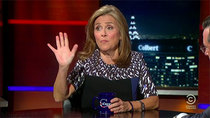 The Colbert Report - Episode 13 - Meredith Vieira