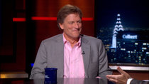 The Colbert Report - Episode 14 - Michael Lewis